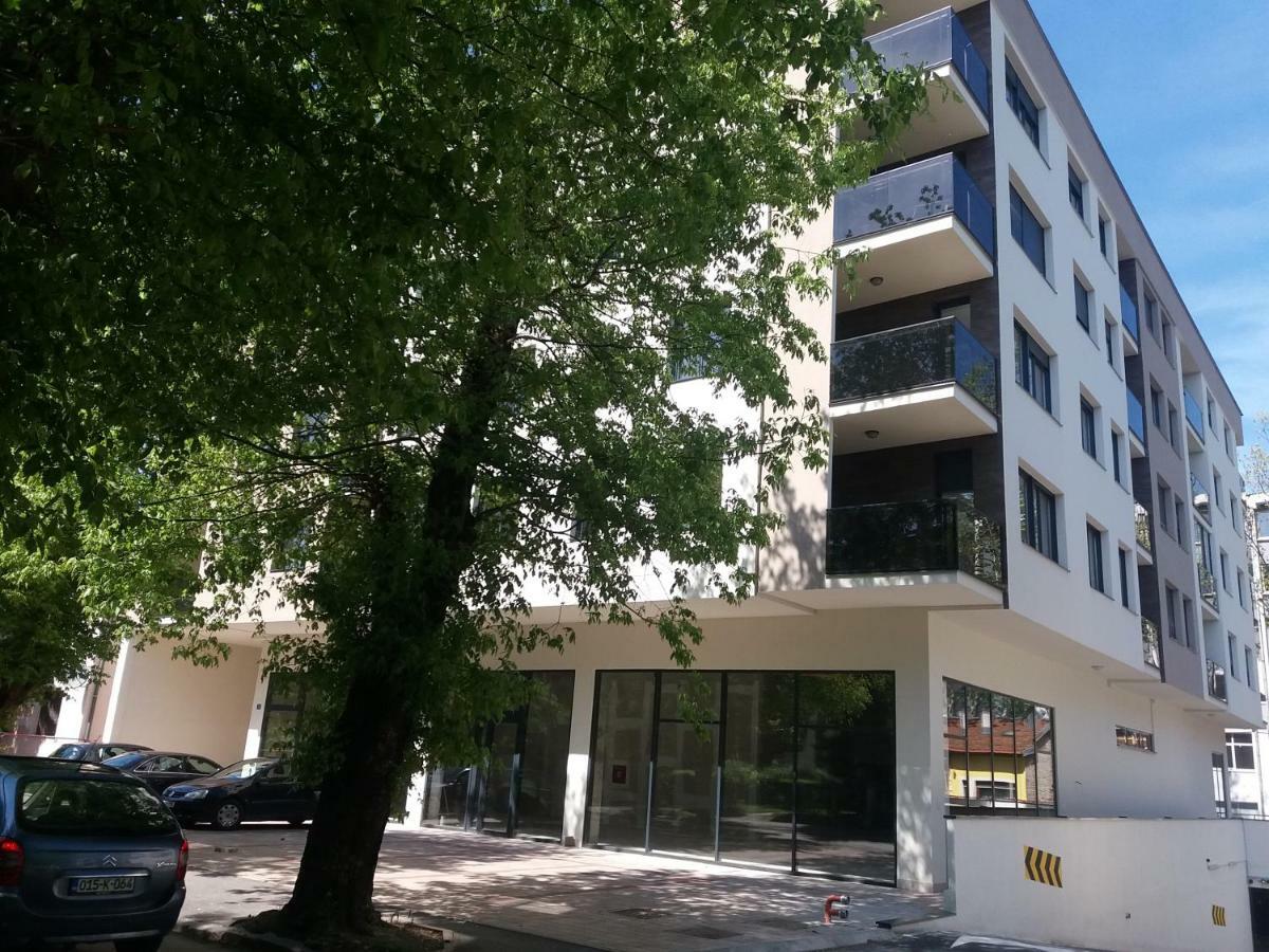 NM Apartman Banja Luka Bagian luar foto