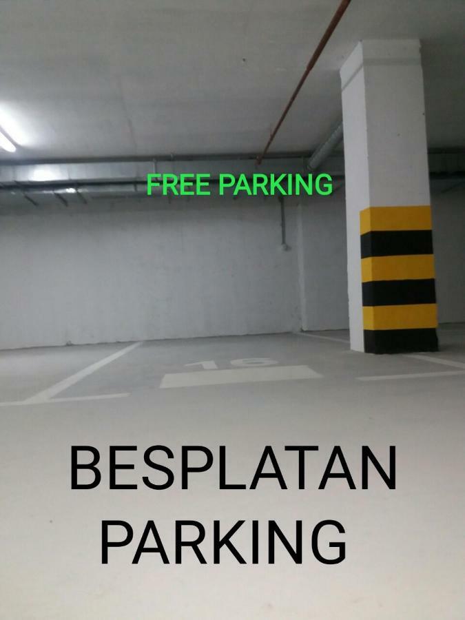 NM Apartman Banja Luka Bagian luar foto
